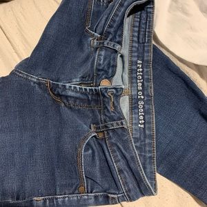 Dark Blue Everyday Jeans